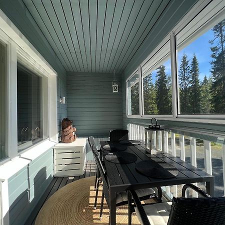 Ruka Skilodge Ihtinki, Two Bedrooms Zewnętrze zdjęcie