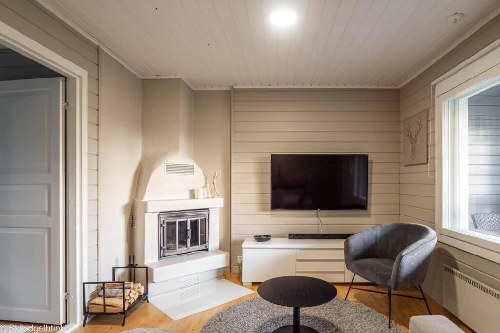 Ruka Skilodge Ihtinki, Two Bedrooms Zewnętrze zdjęcie