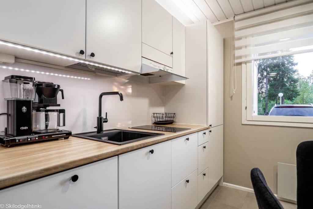 Ruka Skilodge Ihtinki, Two Bedrooms Zewnętrze zdjęcie
