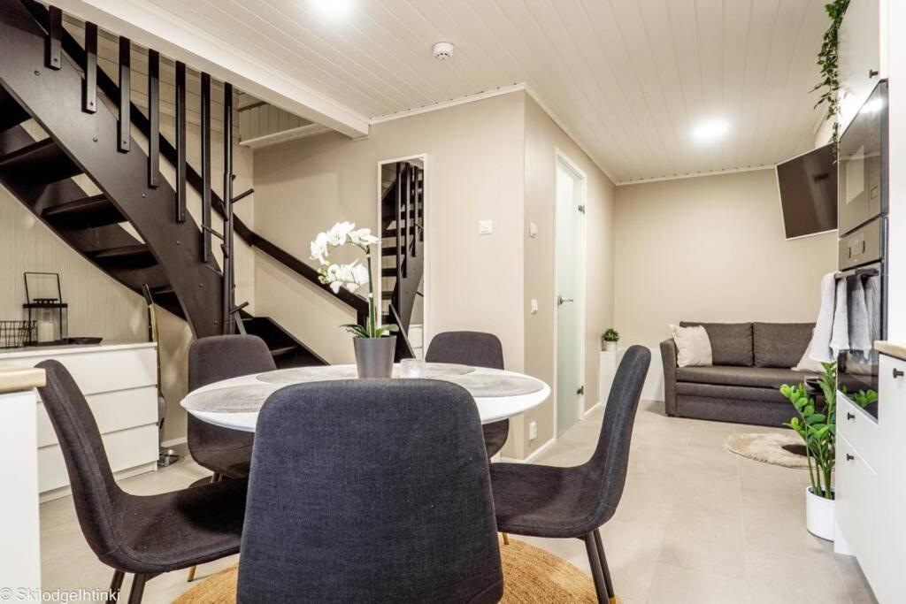 Ruka Skilodge Ihtinki, Two Bedrooms Zewnętrze zdjęcie