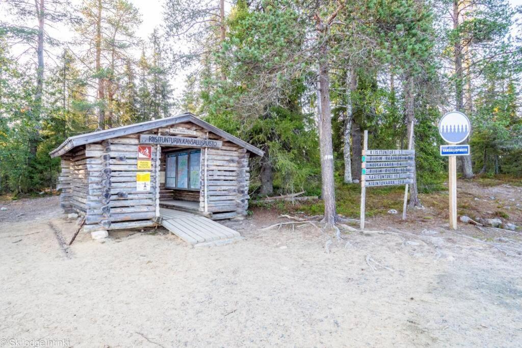 Ruka Skilodge Ihtinki, Two Bedrooms Zewnętrze zdjęcie
