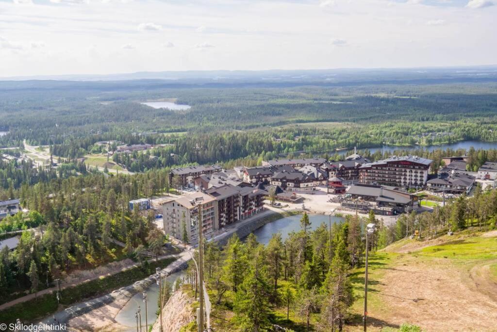 Ruka Skilodge Ihtinki, Two Bedrooms Zewnętrze zdjęcie