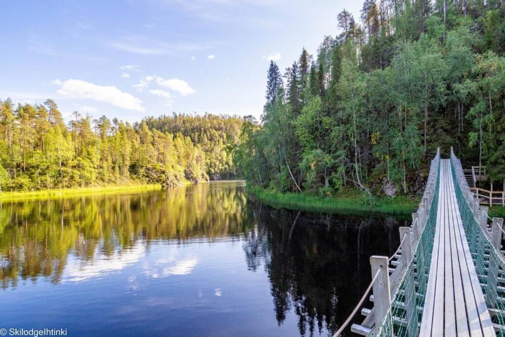Ruka Skilodge Ihtinki, Two Bedrooms Zewnętrze zdjęcie