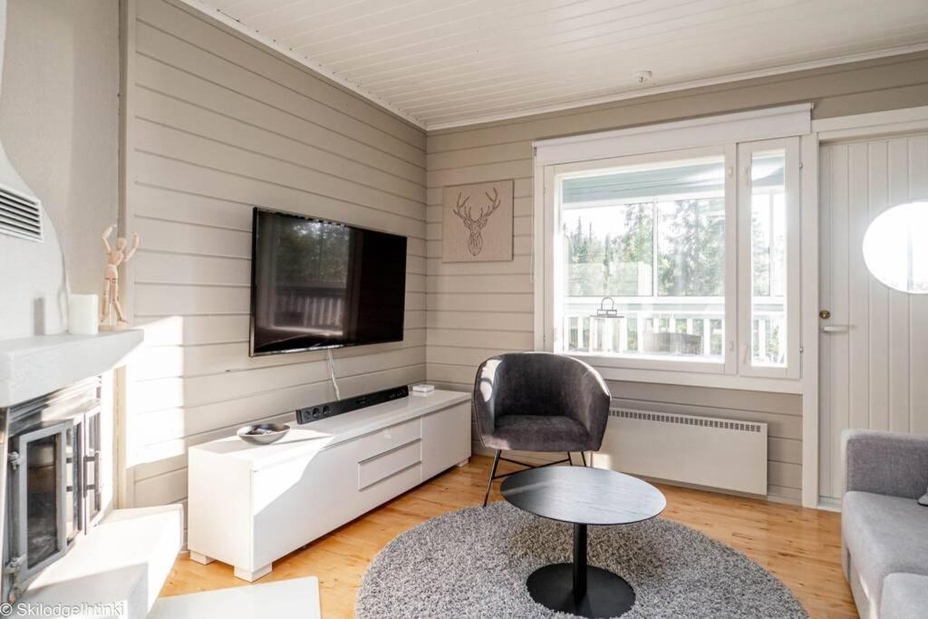 Ruka Skilodge Ihtinki, Two Bedrooms Zewnętrze zdjęcie