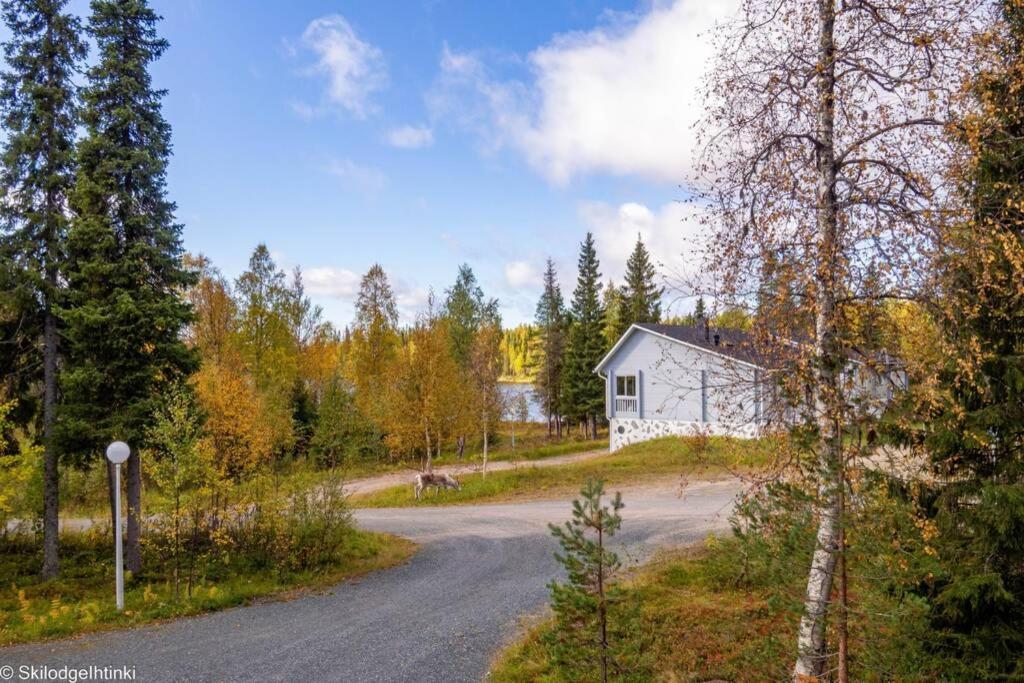 Ruka Skilodge Ihtinki, Two Bedrooms Zewnętrze zdjęcie