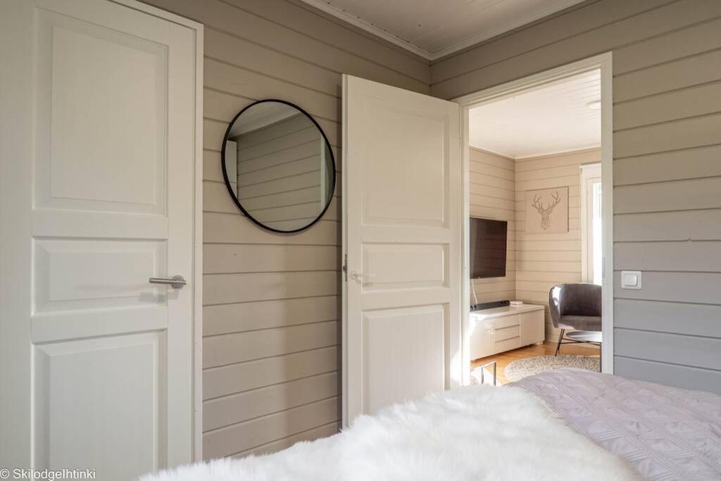 Ruka Skilodge Ihtinki, Two Bedrooms Zewnętrze zdjęcie