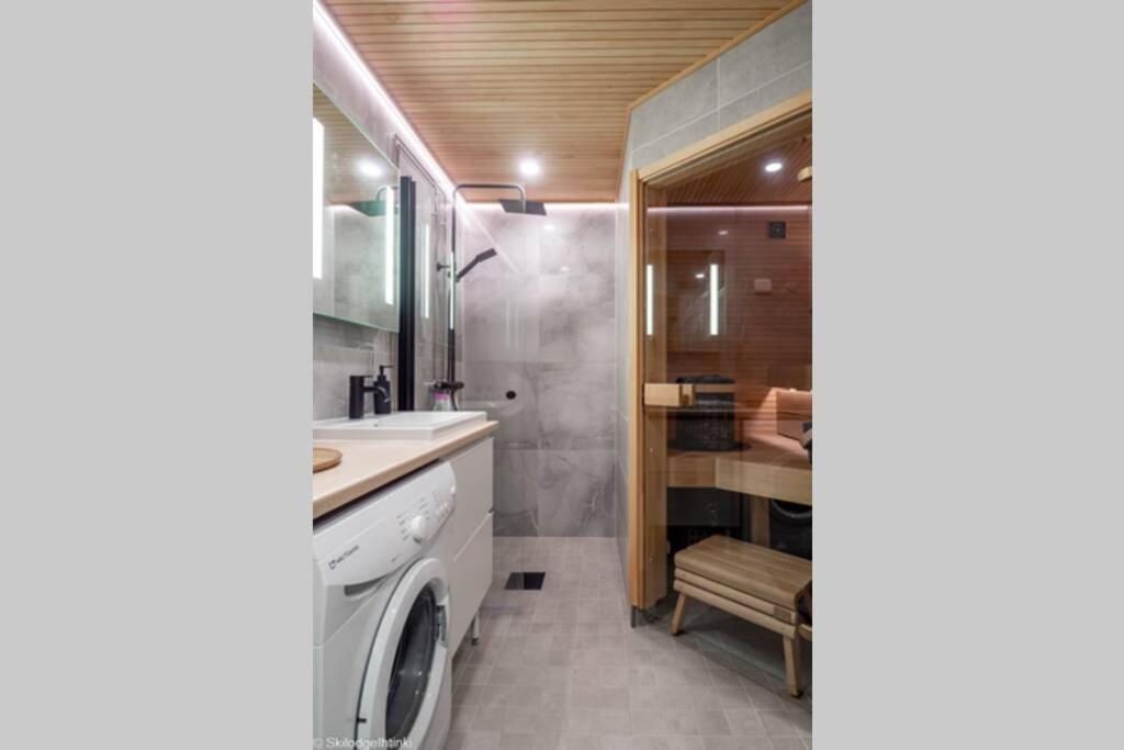 Ruka Skilodge Ihtinki, Two Bedrooms Zewnętrze zdjęcie