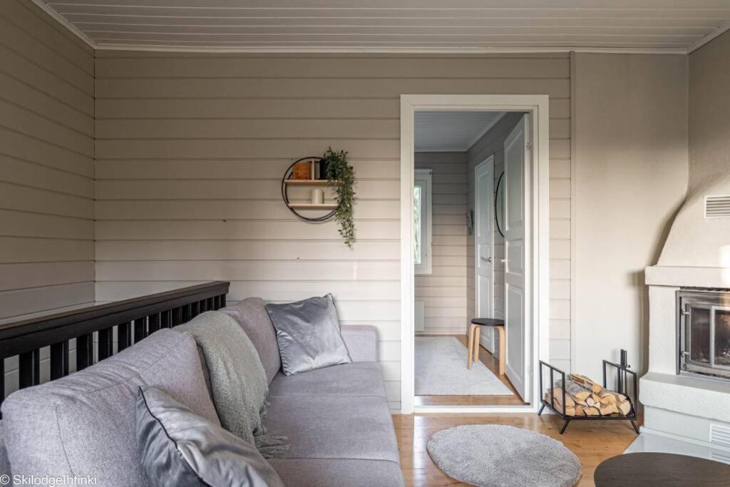 Ruka Skilodge Ihtinki, Two Bedrooms Zewnętrze zdjęcie