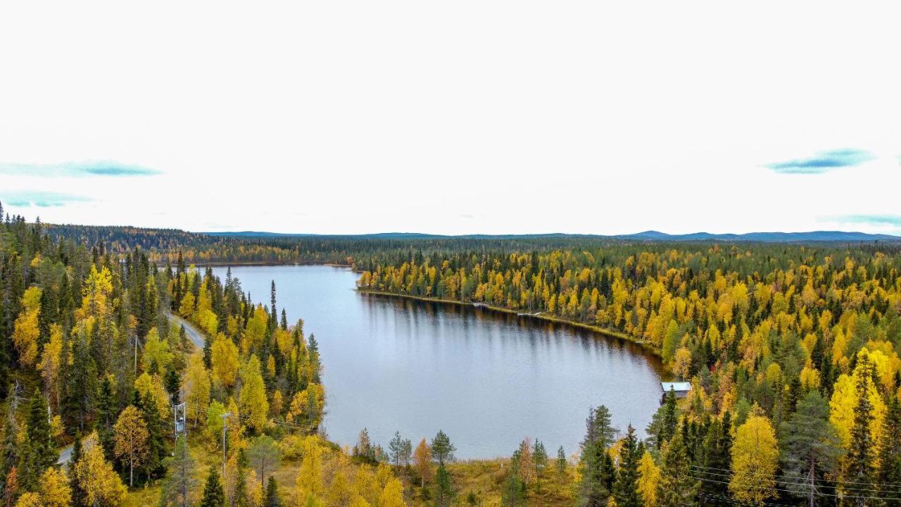 Ruka Skilodge Ihtinki, Two Bedrooms Zewnętrze zdjęcie
