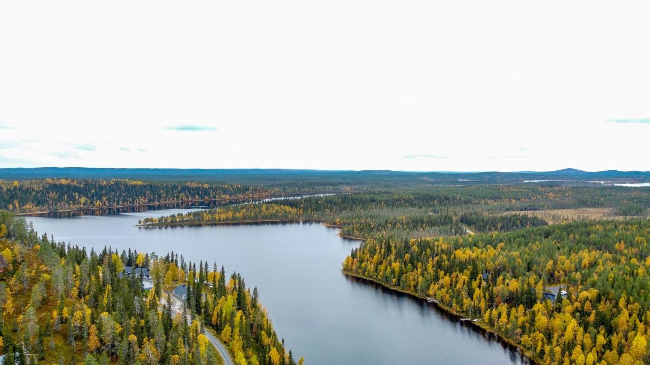 Ruka Skilodge Ihtinki, Two Bedrooms Zewnętrze zdjęcie