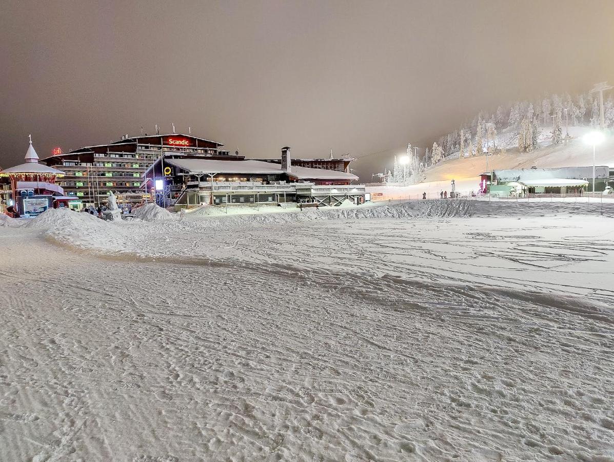Ruka Skilodge Ihtinki, Two Bedrooms Zewnętrze zdjęcie