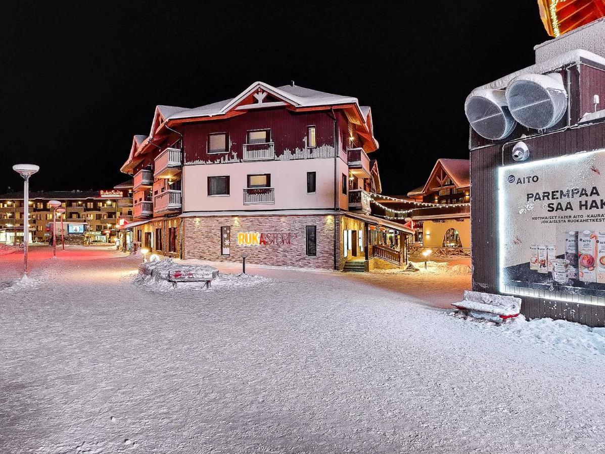 Ruka Skilodge Ihtinki, Two Bedrooms Zewnętrze zdjęcie