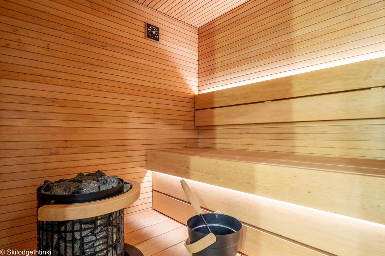 Ruka Skilodge Ihtinki, Two Bedrooms Zewnętrze zdjęcie