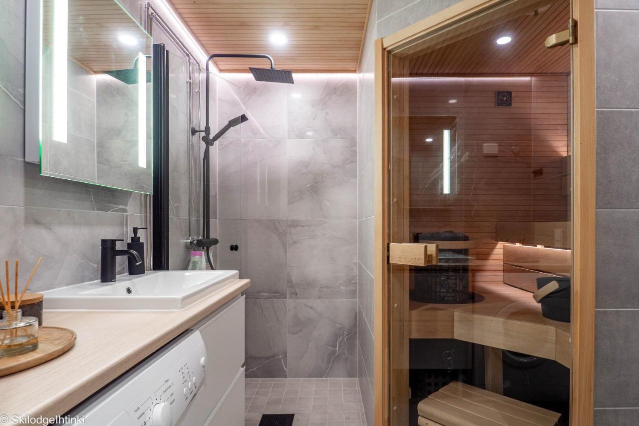 Ruka Skilodge Ihtinki, Two Bedrooms Zewnętrze zdjęcie