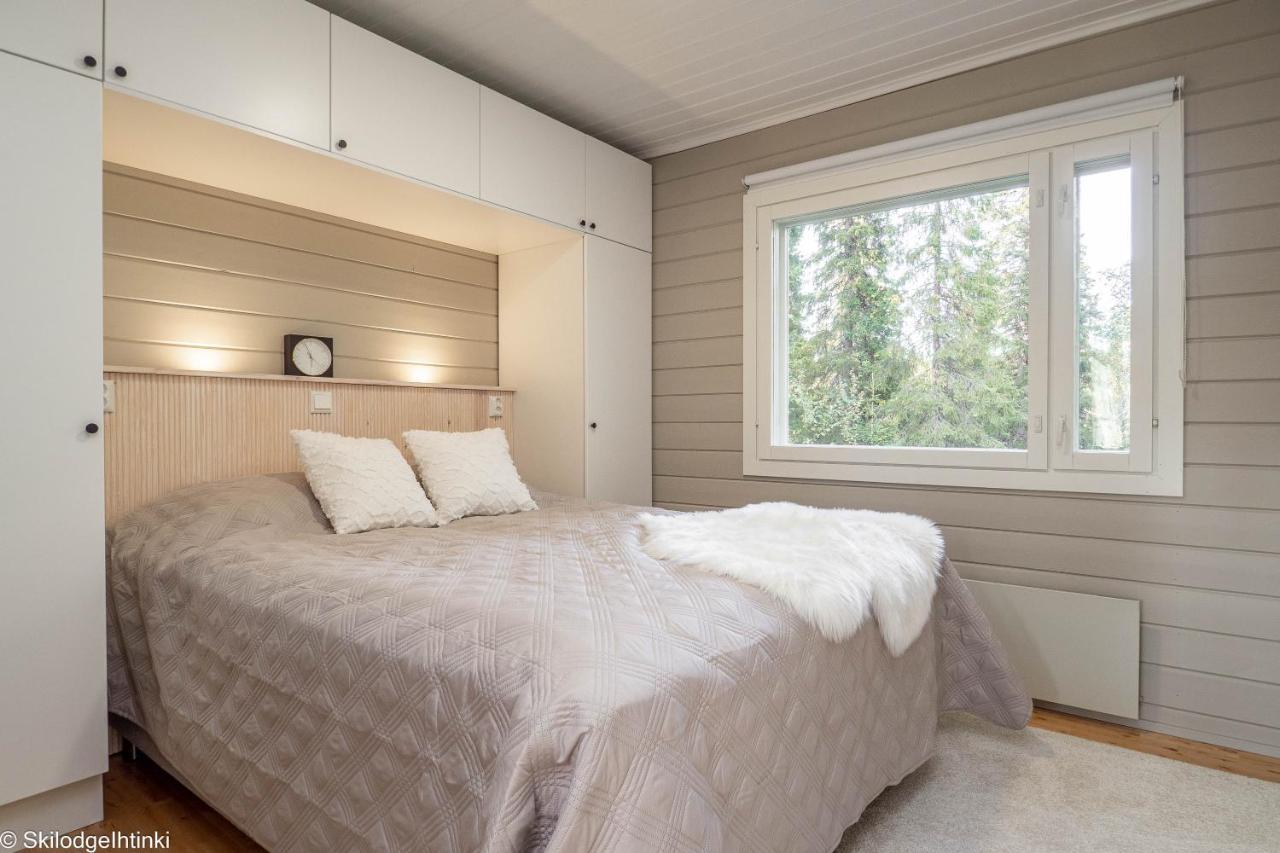 Ruka Skilodge Ihtinki, Two Bedrooms Zewnętrze zdjęcie