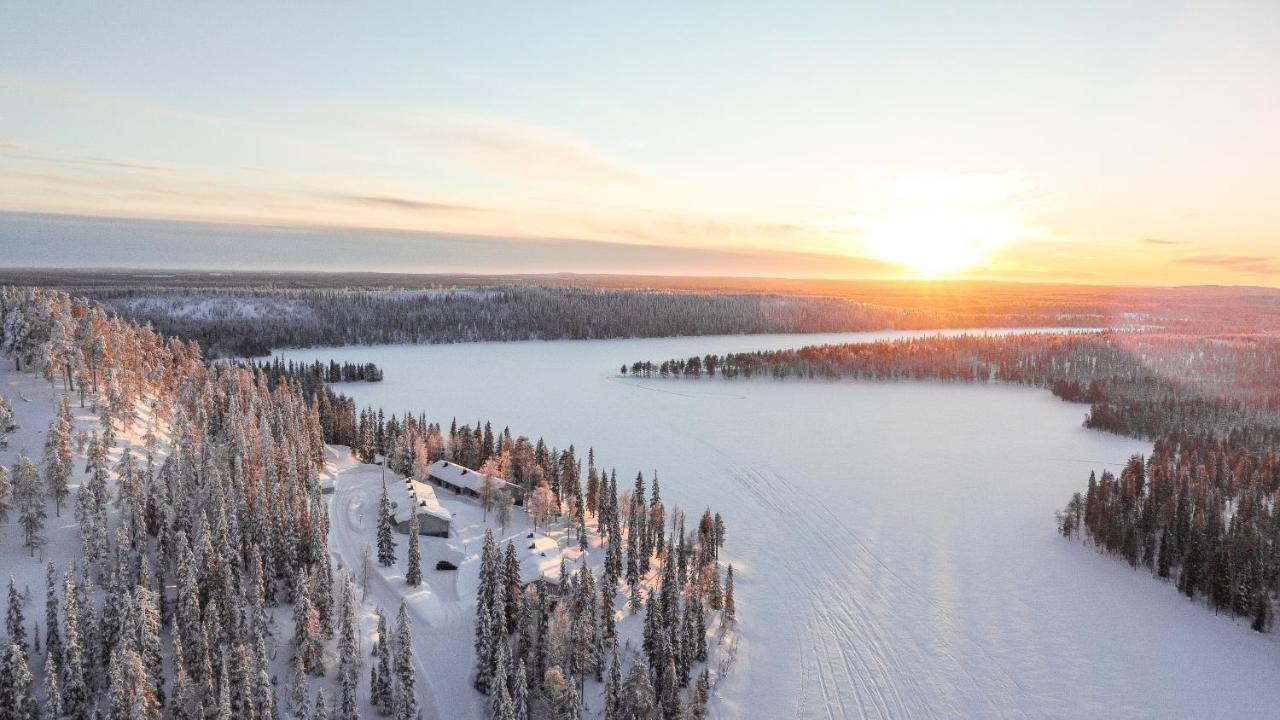 Ruka Skilodge Ihtinki, Two Bedrooms Zewnętrze zdjęcie