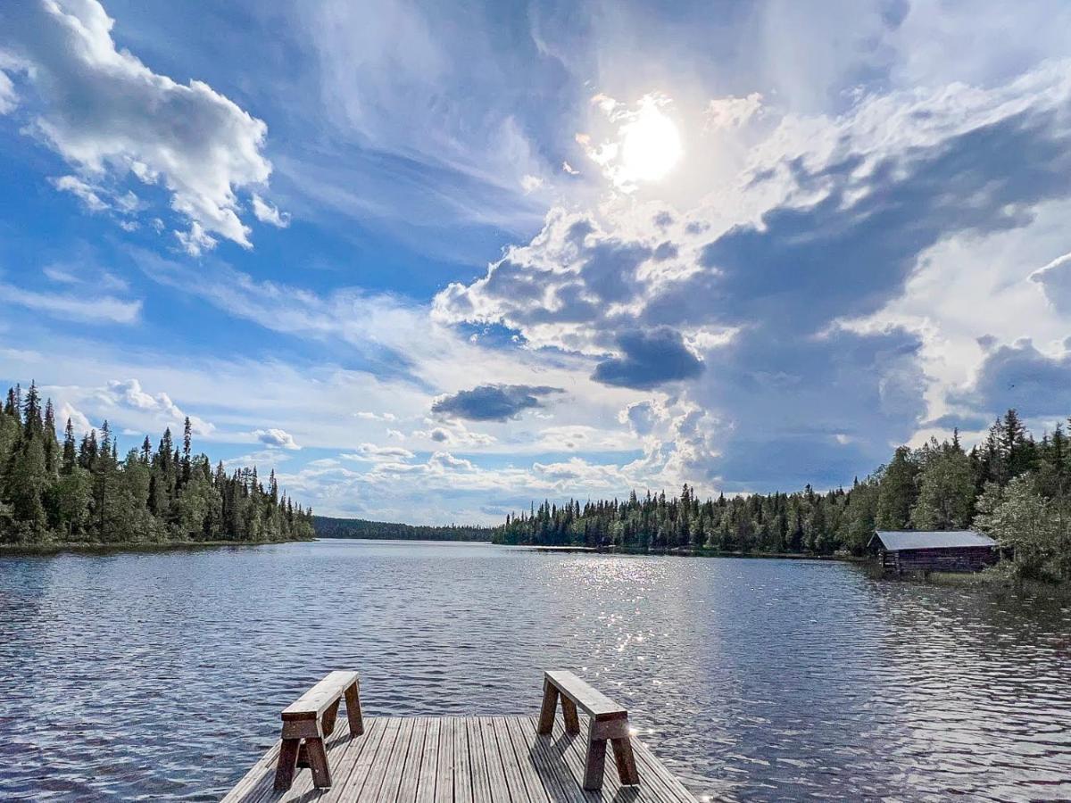Ruka Skilodge Ihtinki, Two Bedrooms Zewnętrze zdjęcie