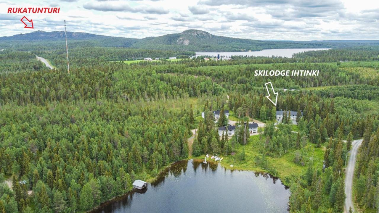 Ruka Skilodge Ihtinki, Two Bedrooms Zewnętrze zdjęcie