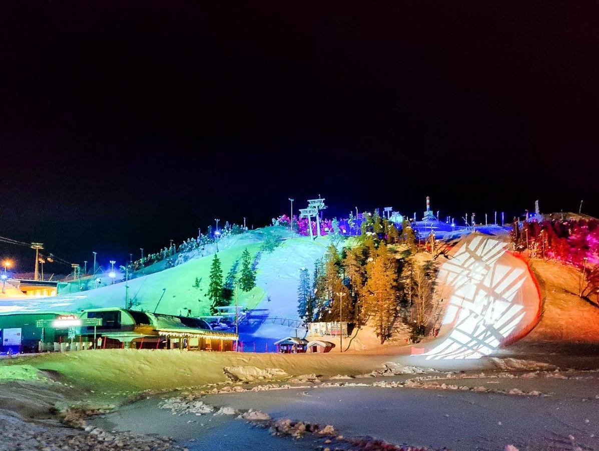 Ruka Skilodge Ihtinki, Two Bedrooms Zewnętrze zdjęcie