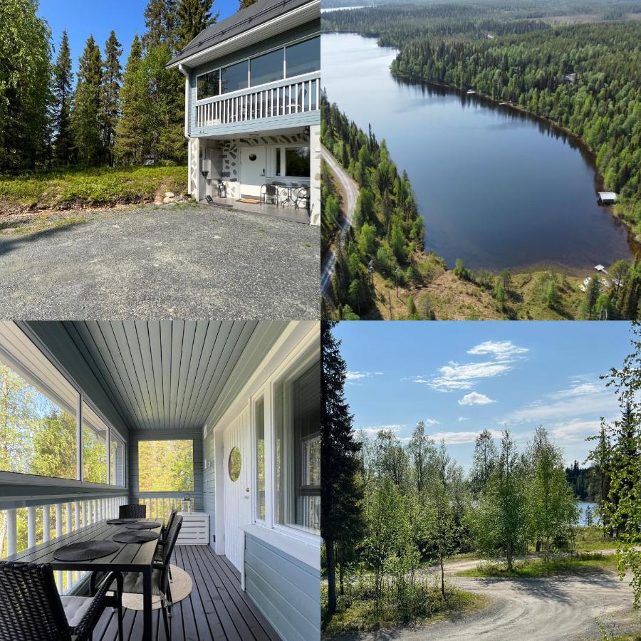 Ruka Skilodge Ihtinki, Two Bedrooms Zewnętrze zdjęcie