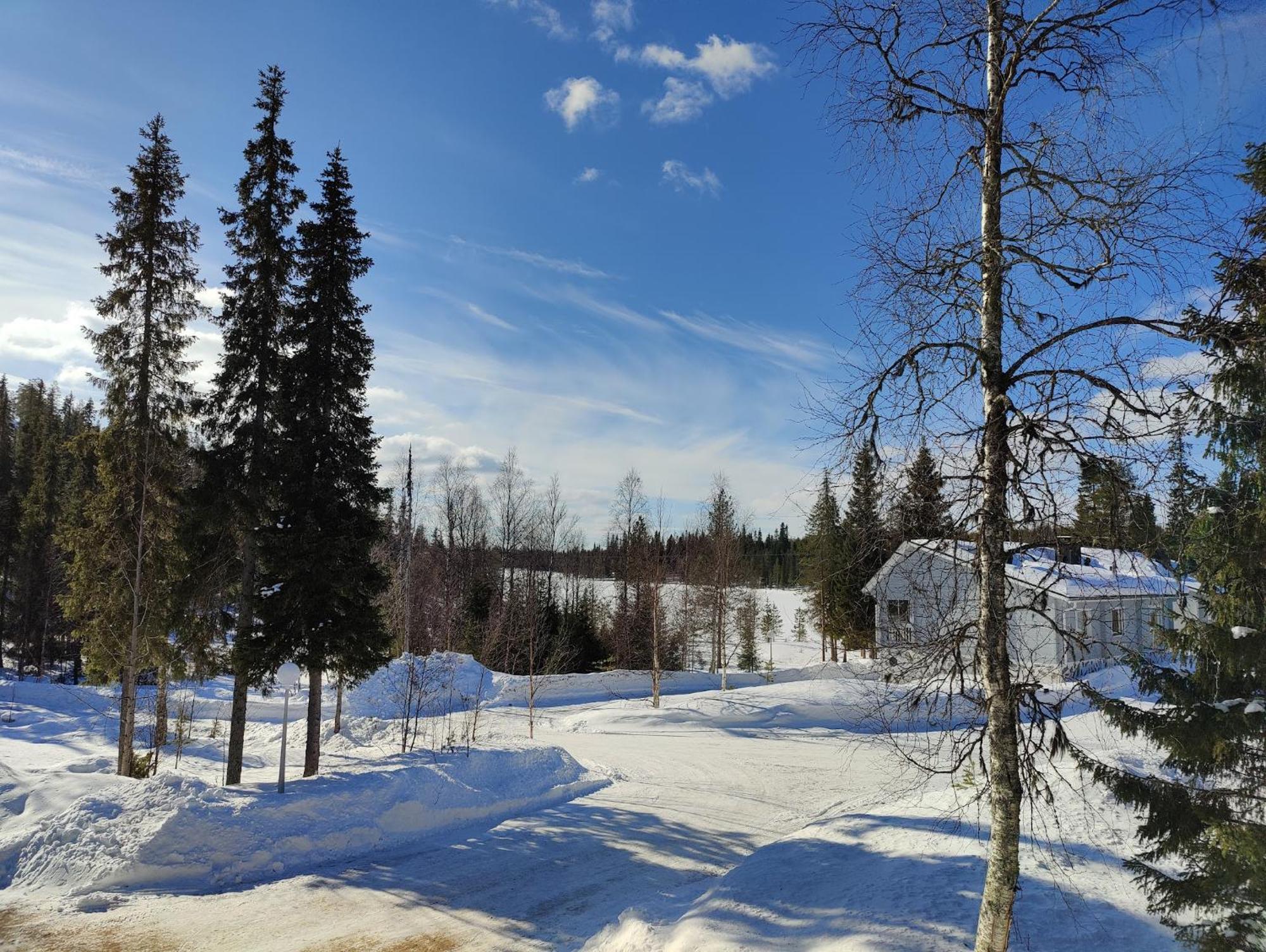Ruka Skilodge Ihtinki, Two Bedrooms Zewnętrze zdjęcie