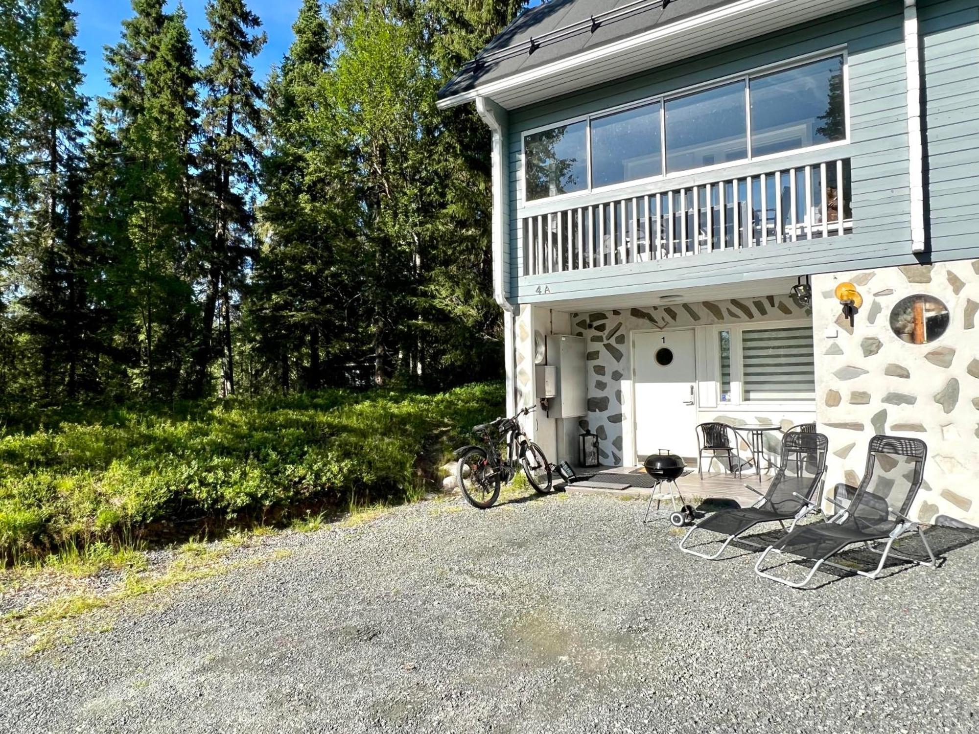 Ruka Skilodge Ihtinki, Two Bedrooms Zewnętrze zdjęcie