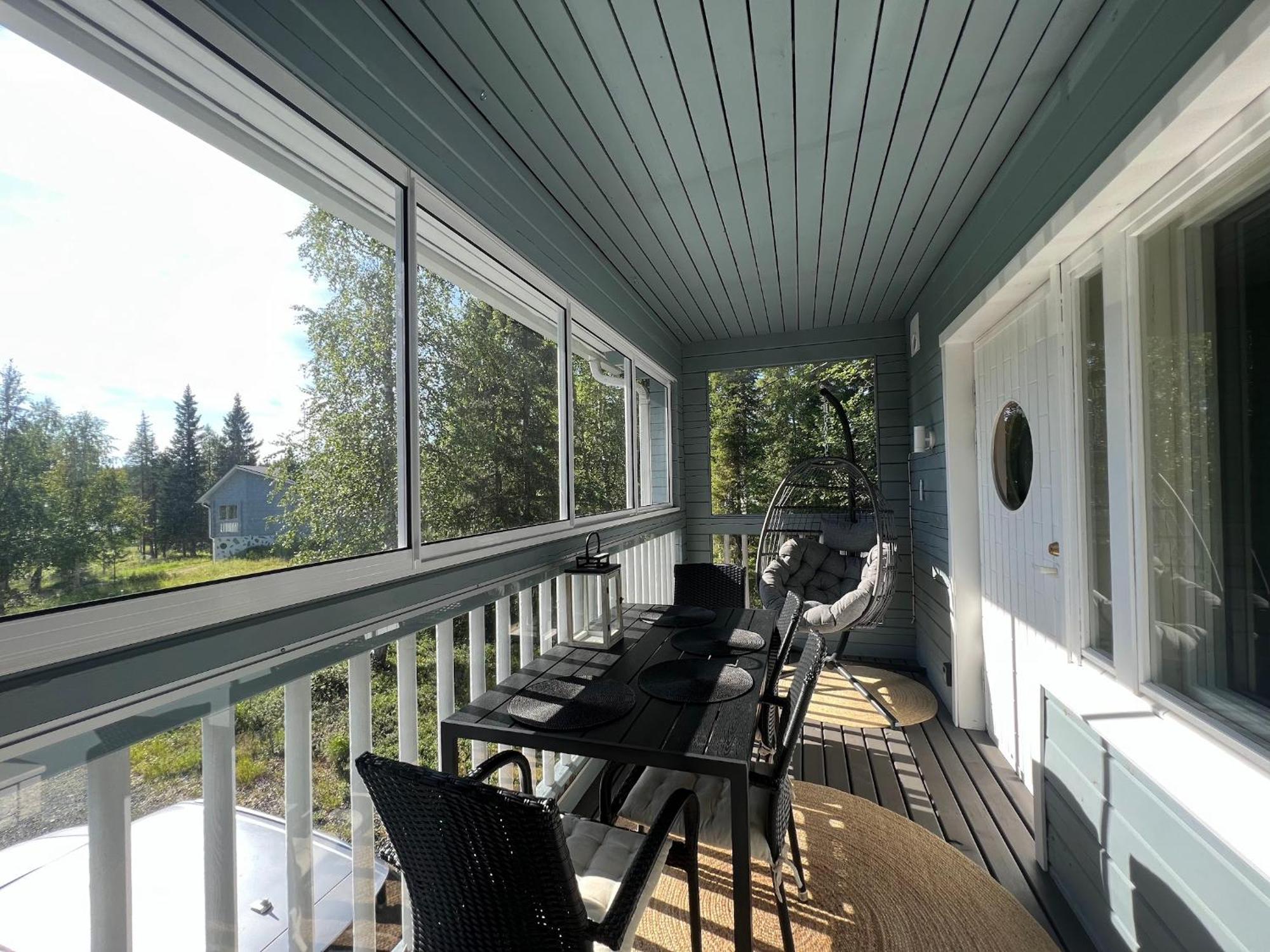 Ruka Skilodge Ihtinki, Two Bedrooms Zewnętrze zdjęcie