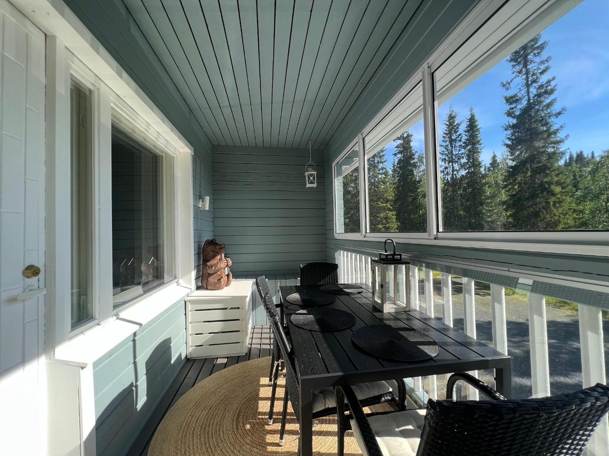 Ruka Skilodge Ihtinki, Two Bedrooms Zewnętrze zdjęcie
