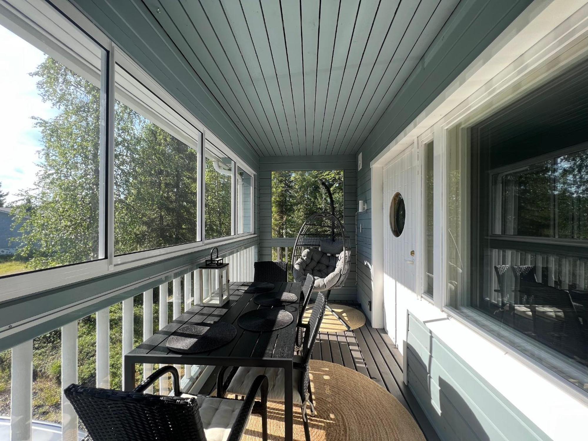 Ruka Skilodge Ihtinki, Two Bedrooms Zewnętrze zdjęcie