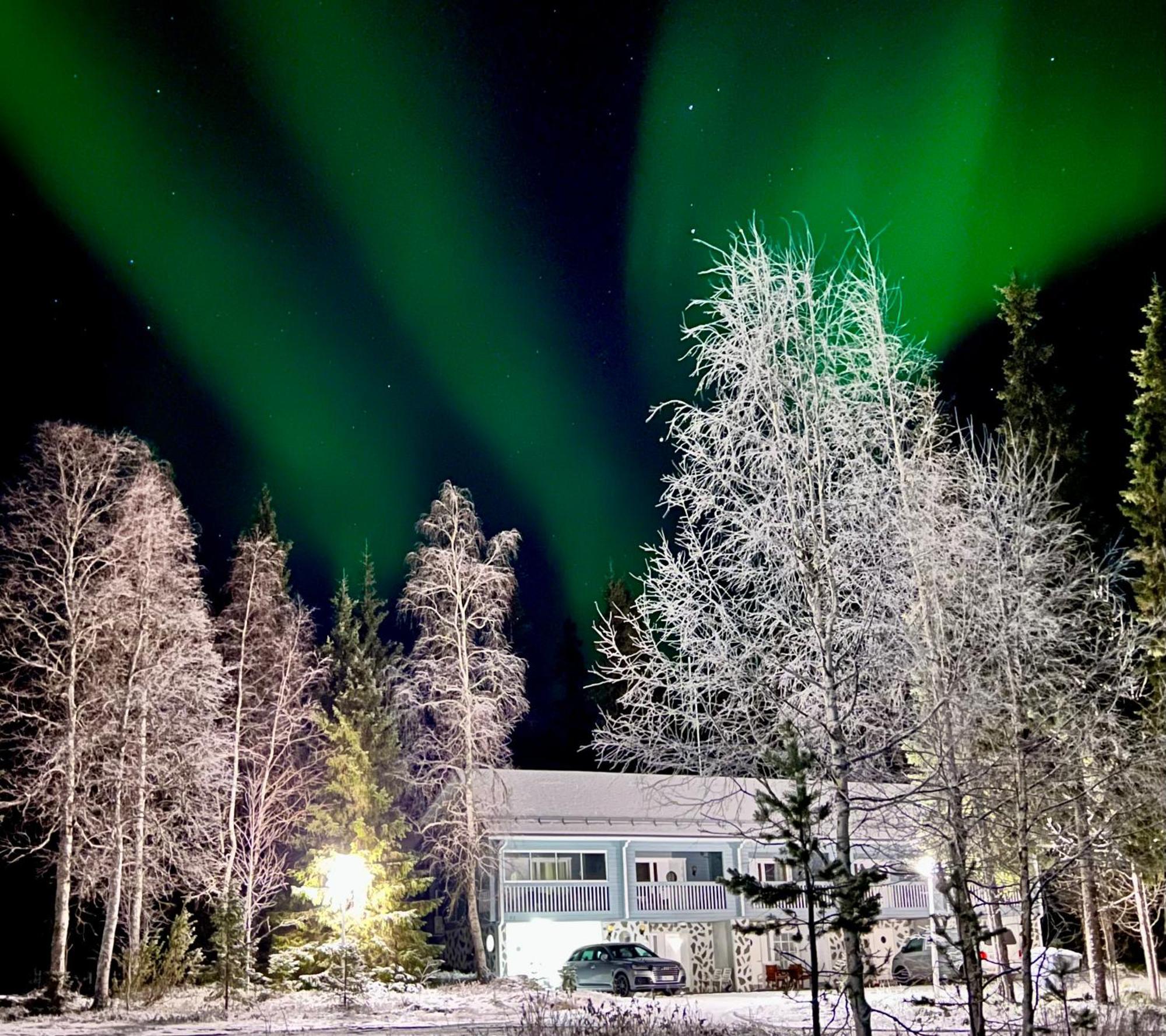 Ruka Skilodge Ihtinki, Two Bedrooms Zewnętrze zdjęcie